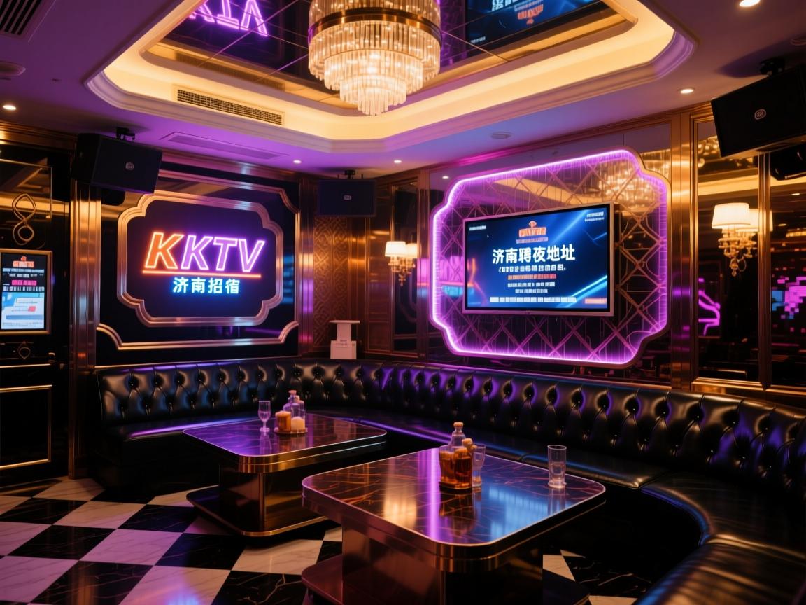 济南高档ktv招聘夜场地址在哪里，济南KTV招聘工资待遇如何，生意稳定且包食宿吗？