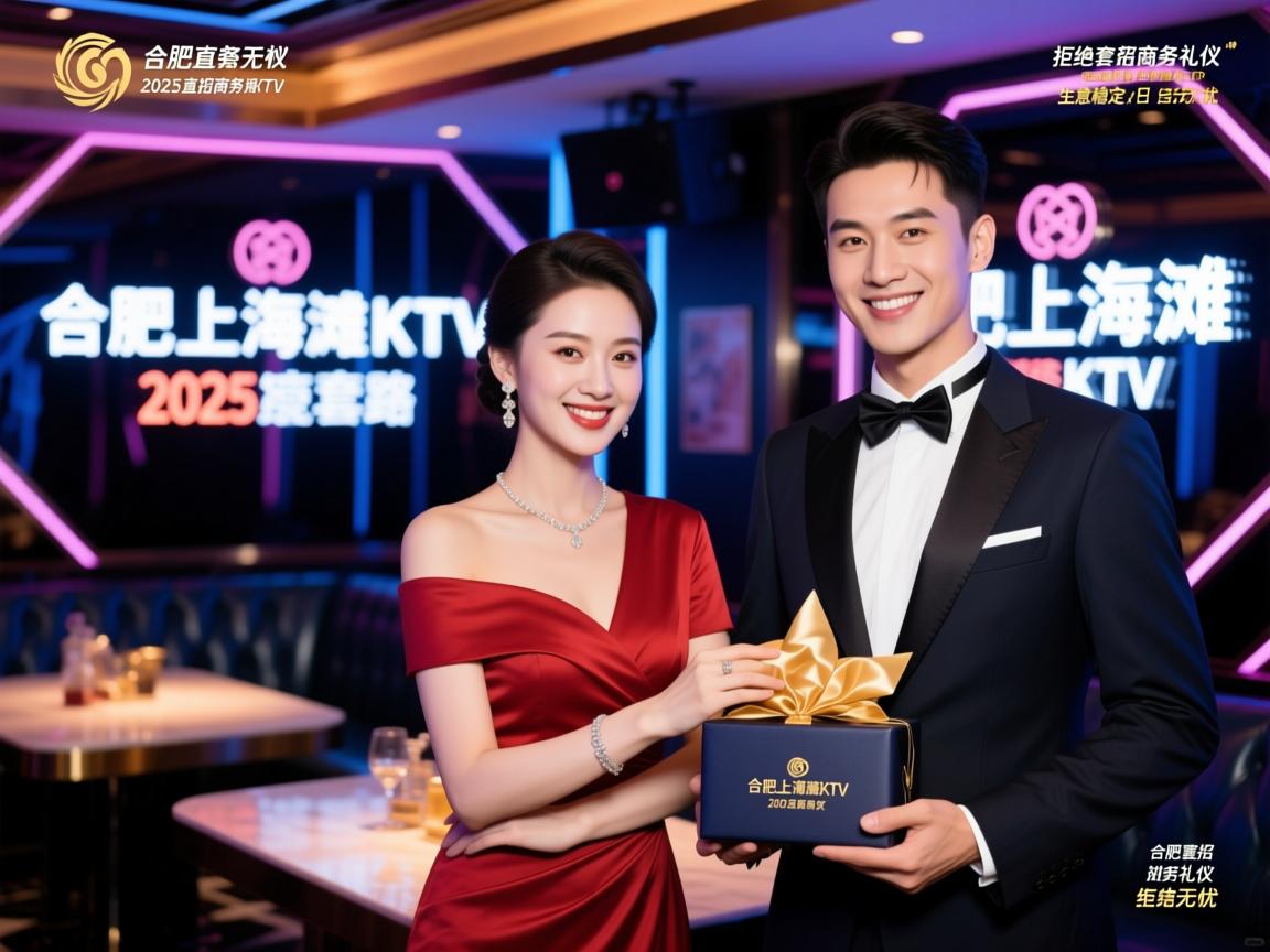 合肥上海滩KTV-2025直招商务礼仪-拒绝套路-生意稳定-日结无忧