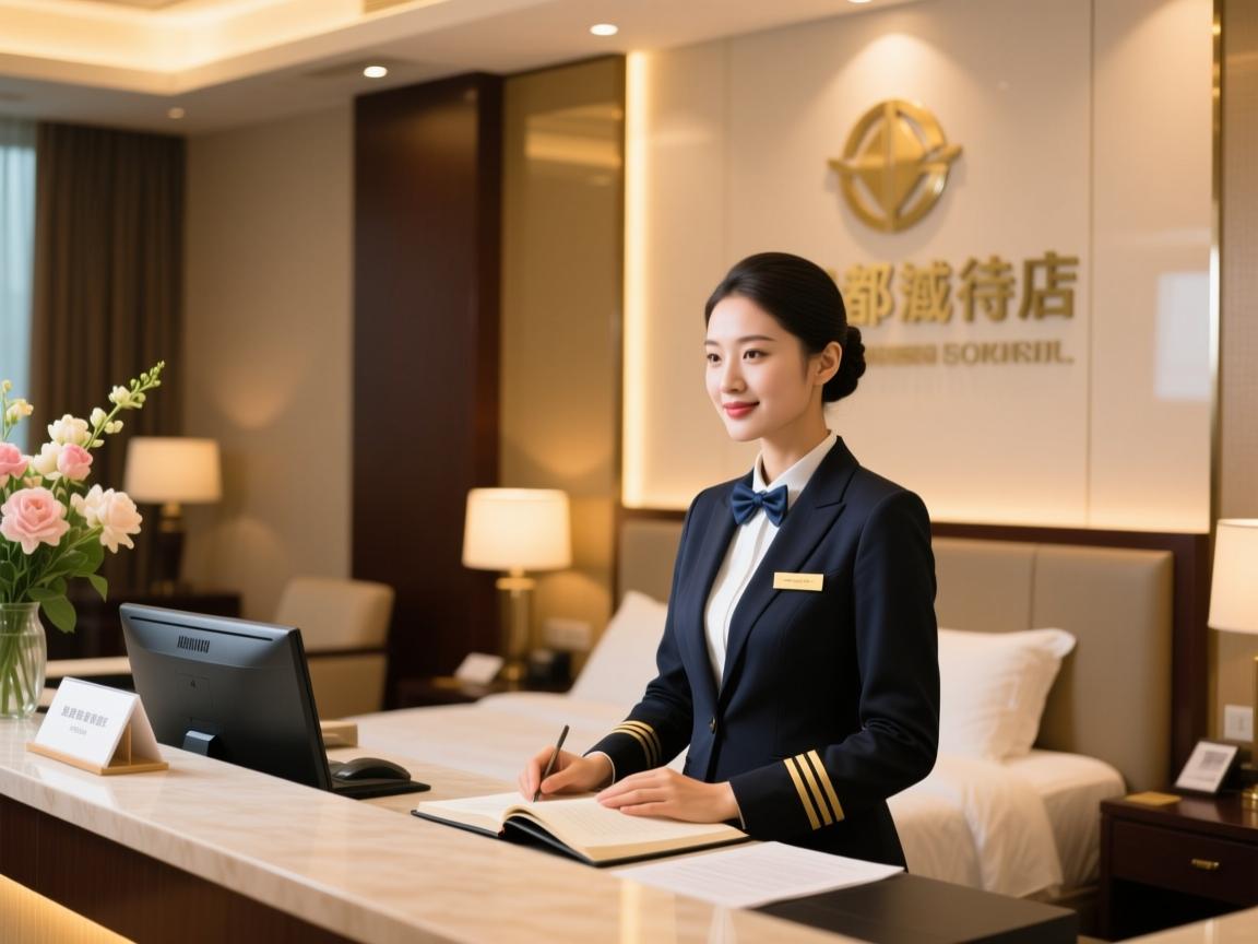 成都酒店诚招前台接待，直招日结是否靠谱？客源稳定薪资如何，无押金是否真实？