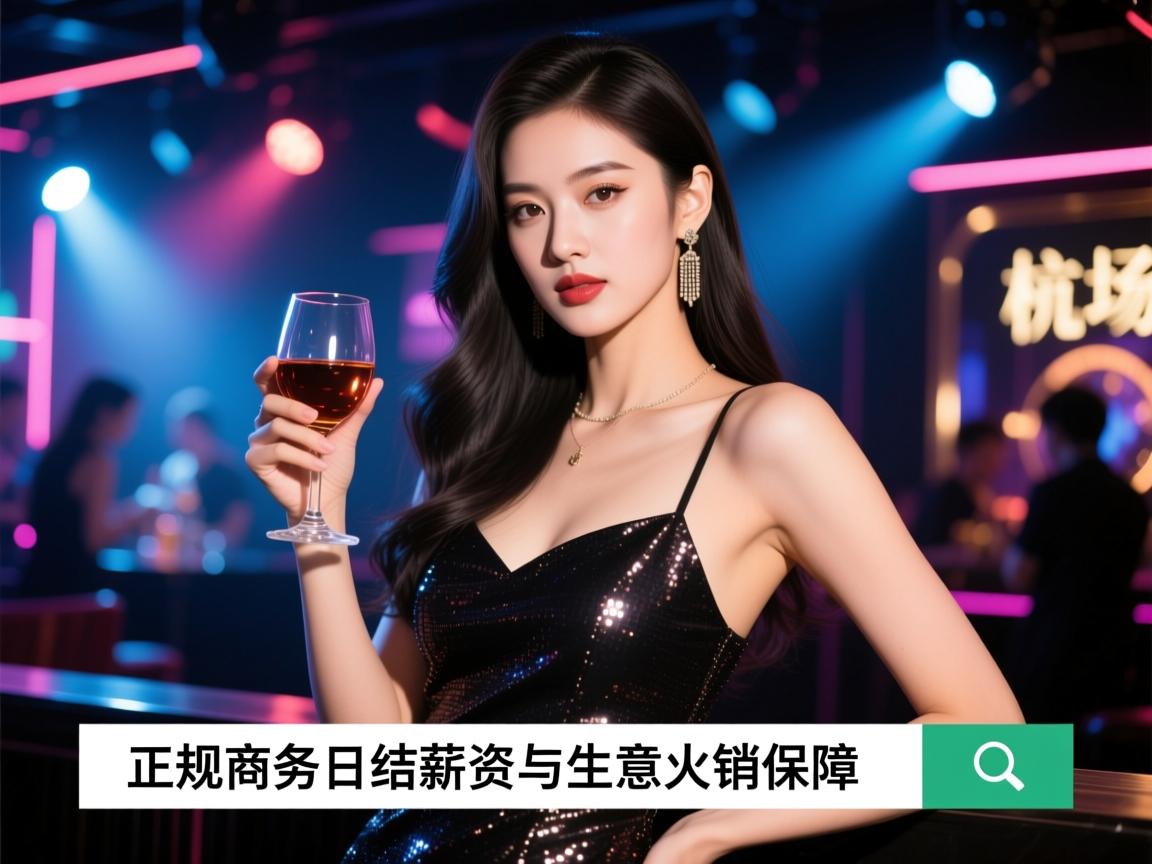 杭州夜场招聘模特-正规商务平台报销路费,如何实现日结薪资与生意火爆保障，搜索优化师