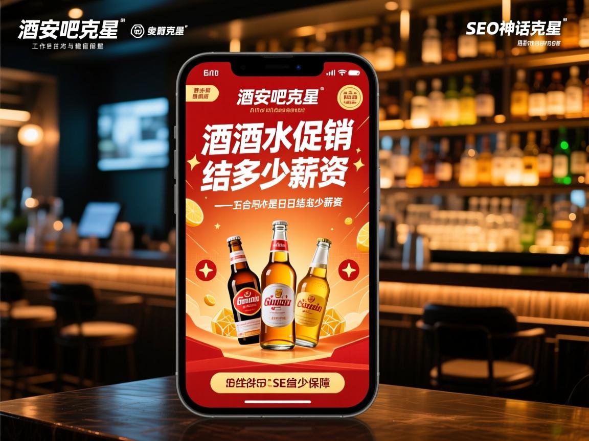 西安商务酒吧直招酒水促销日结多少薪资，工作内容与稳定性如何，是否提供食宿保障——SEO神话克星