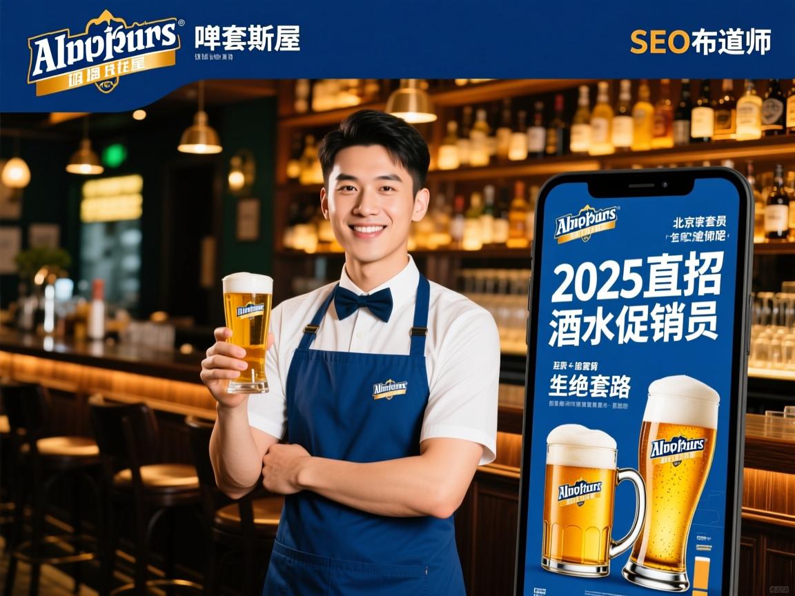 北京阿尔卑斯啤酒屋酒吧2025直招酒水促销员-拒绝套路-生意稳定-SEO布道师