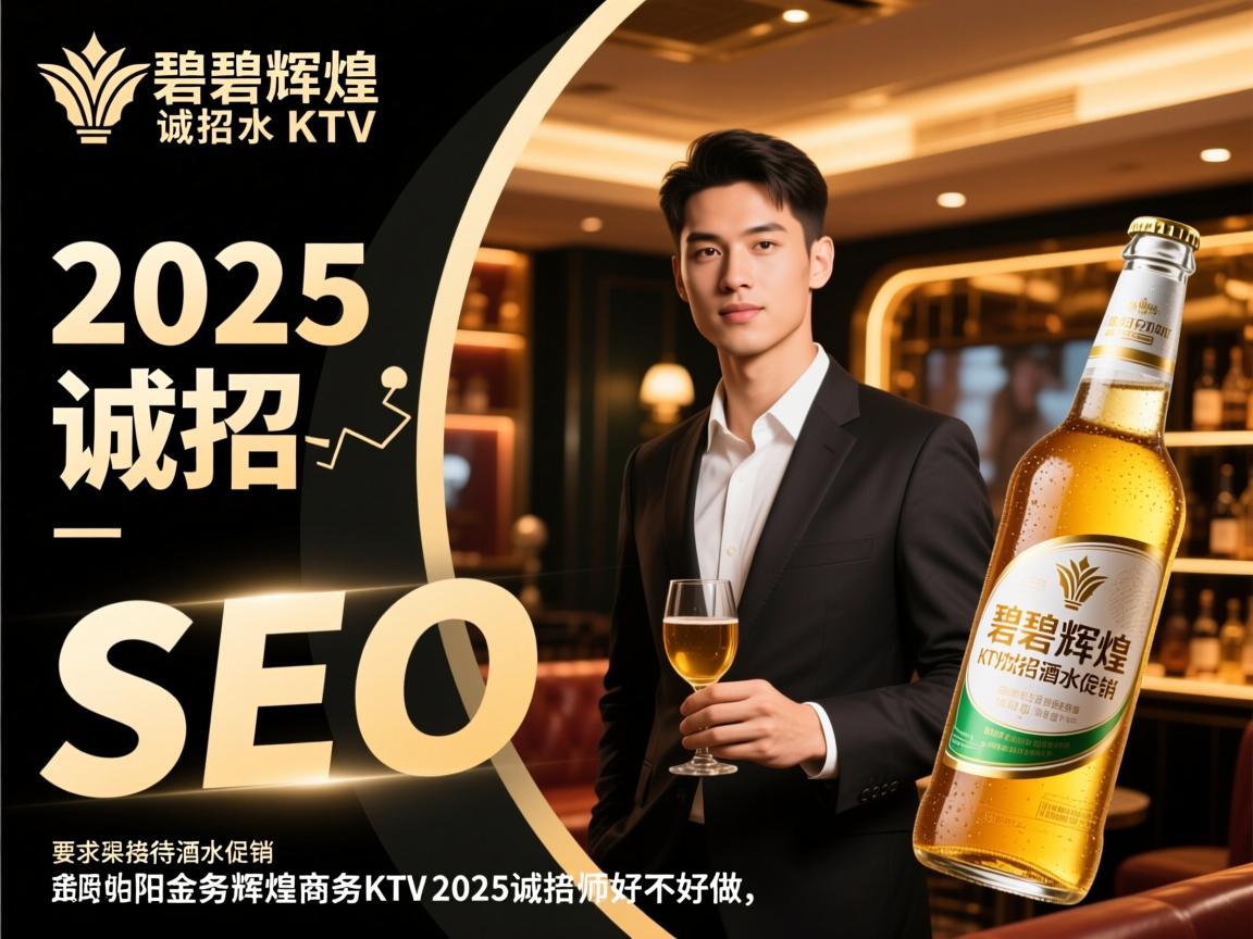 沈阳金碧辉煌商务KTV2025诚招酒水促销,待遇如何,商务接待好不好做,SEO架构师