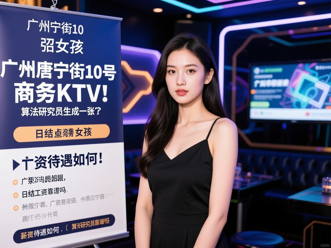 广州唐宁街10号商务KTV招聘女孩,薪资待遇如何,日结工资靠谱吗,算法研究员