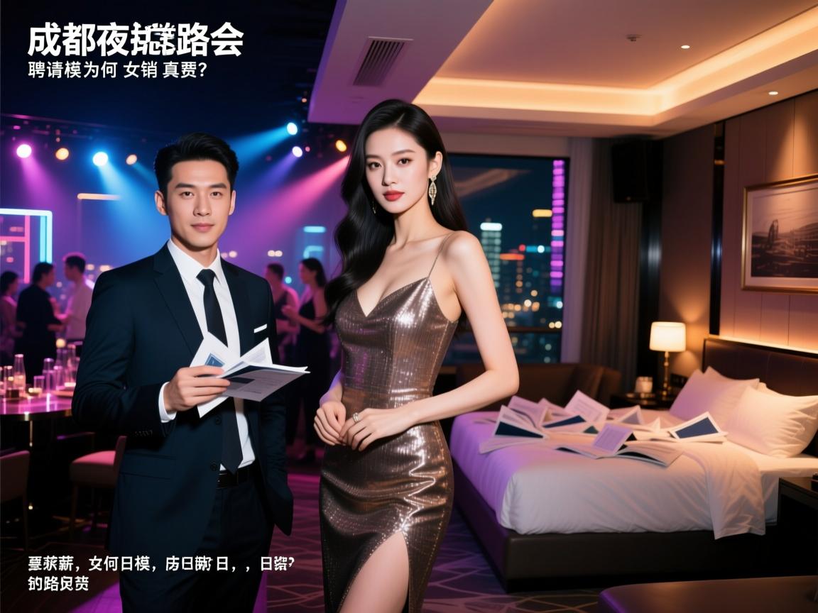 成都夜总会聘请女模为何报销路费，高薪日结背后是房间爆满的真相？SEO经理