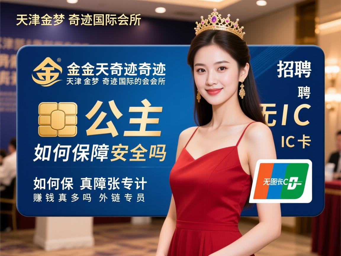 天津金梦奇迹国际会所招聘公主,无IC卡如何保障安全,赚钱真的多吗,外链专员