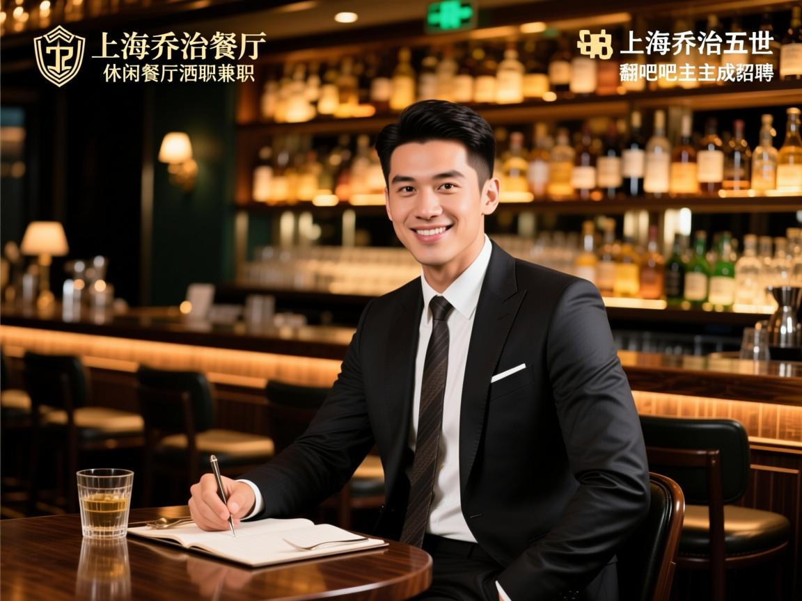 上海乔治五世休闲餐厅酒吧兼职招聘,翻台率高是否等于收入高,无经验能否快速入职,贴吧吧主