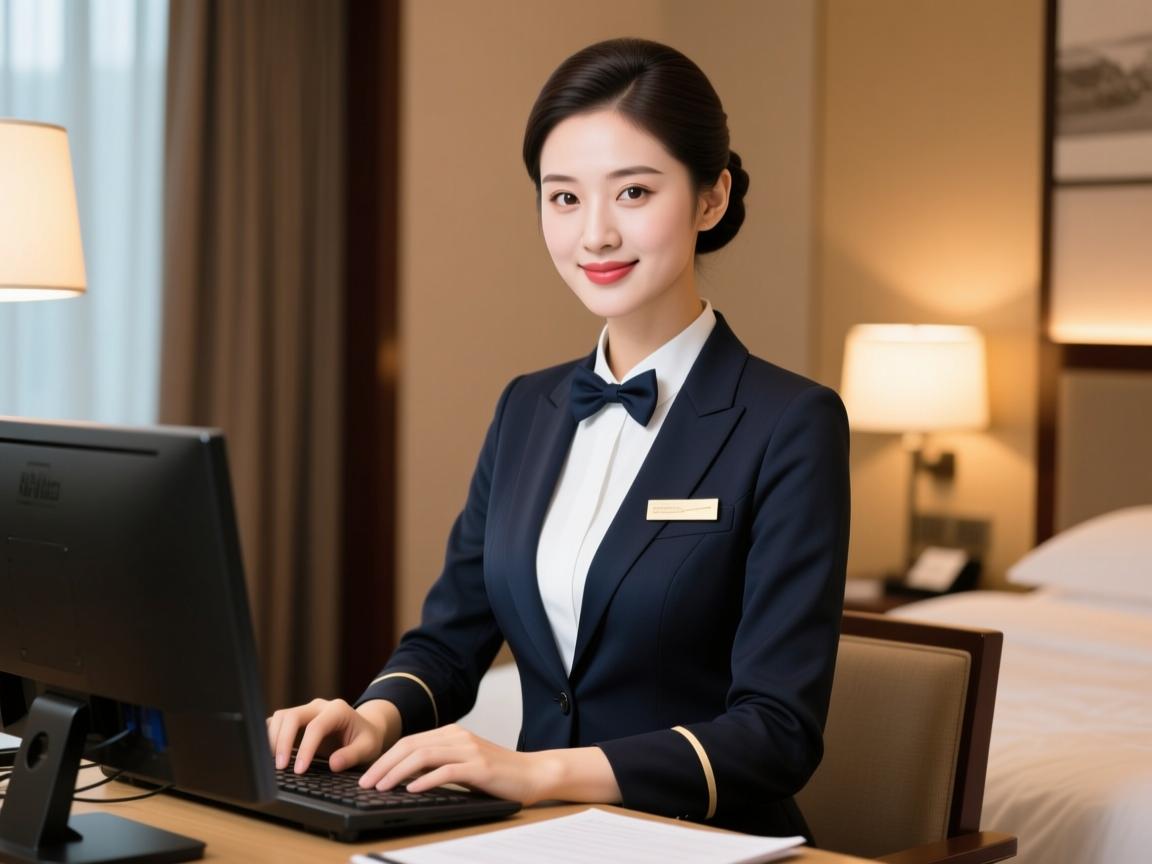 重庆酒店直招公主-穿便服待遇好，穿便服工作内容是什么？旺道SEO