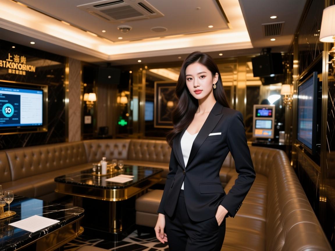 上海高端商务KTV招聘日结模特，房间爆满需求量大，如何抓住高薪机遇？SEO数据分析师