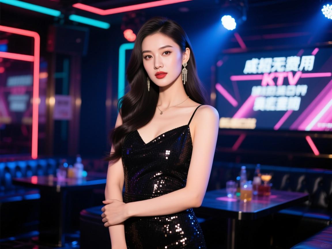 成都崇州KTV模特礼仪急缺人，直招无费用，日薪1000+真实吗？知道行家