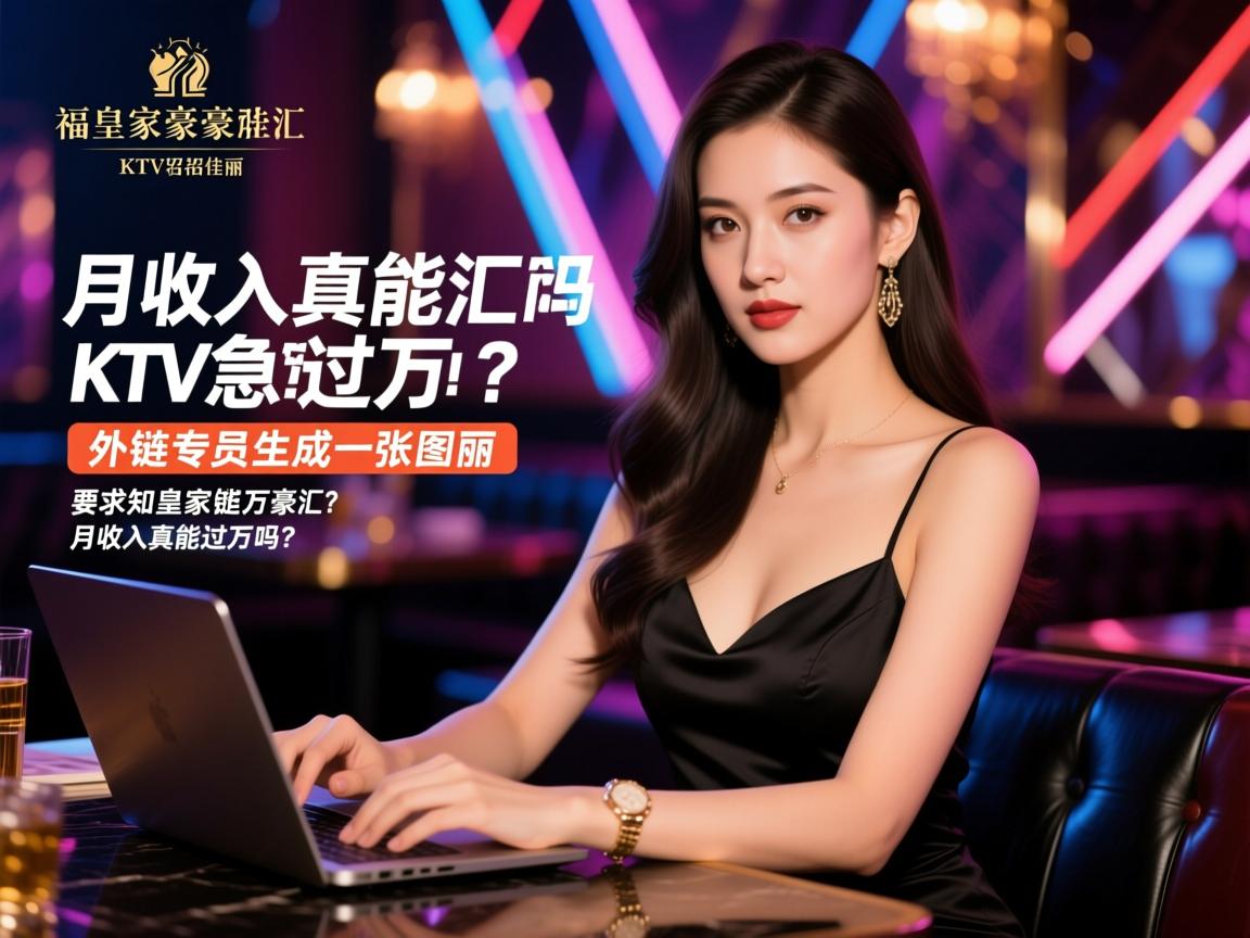 福州皇家万豪汇KTV急招佳丽，你知道佳丽工作内容是什么吗？月收入真能过万吗？外链专员