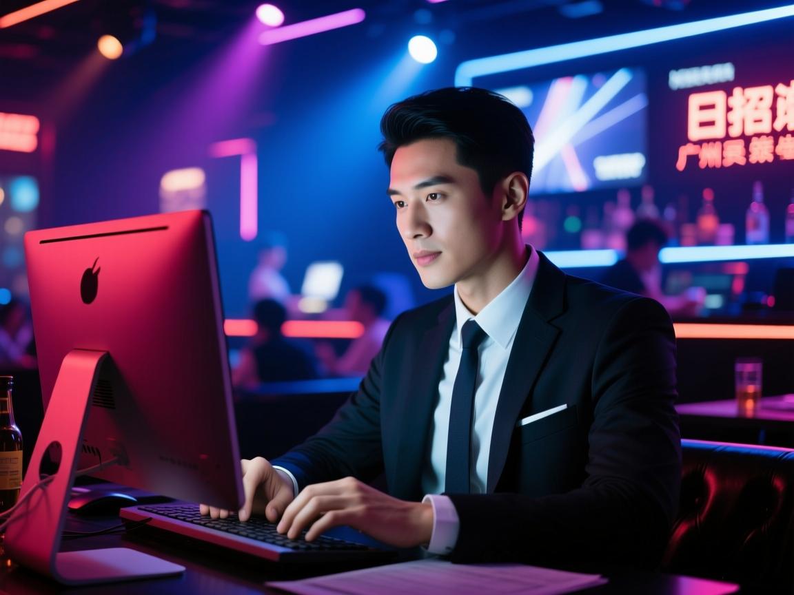 广州夜总会夜班工作招聘，日结薪资如何保障？工作氛围是否优良？外链专员