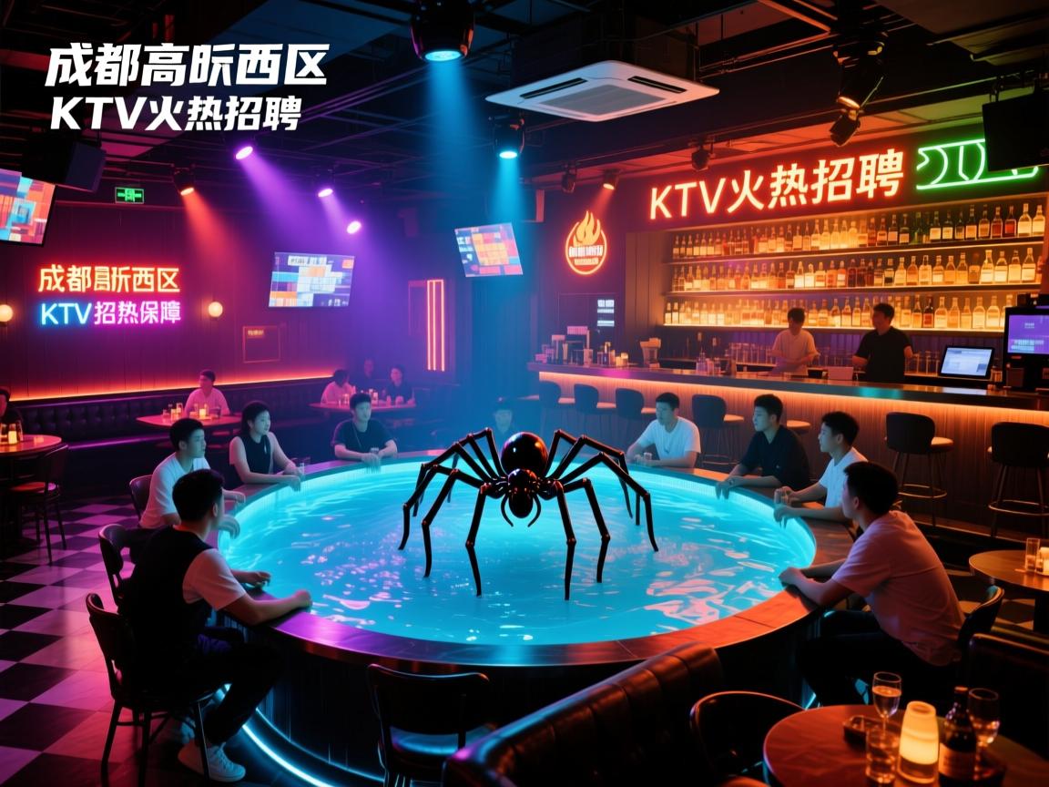 成都高新西区酒吧KTV火热招聘中诚聘，薪资待遇如何提供保障，职业发展是否有长远空间，蜘蛛池搭建者