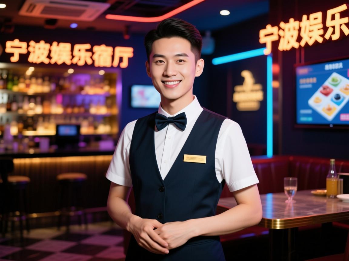 宁波娱乐厅服务员招聘，包食宿，严重缺人，如何快速入职？高薪直招，SEO精算师