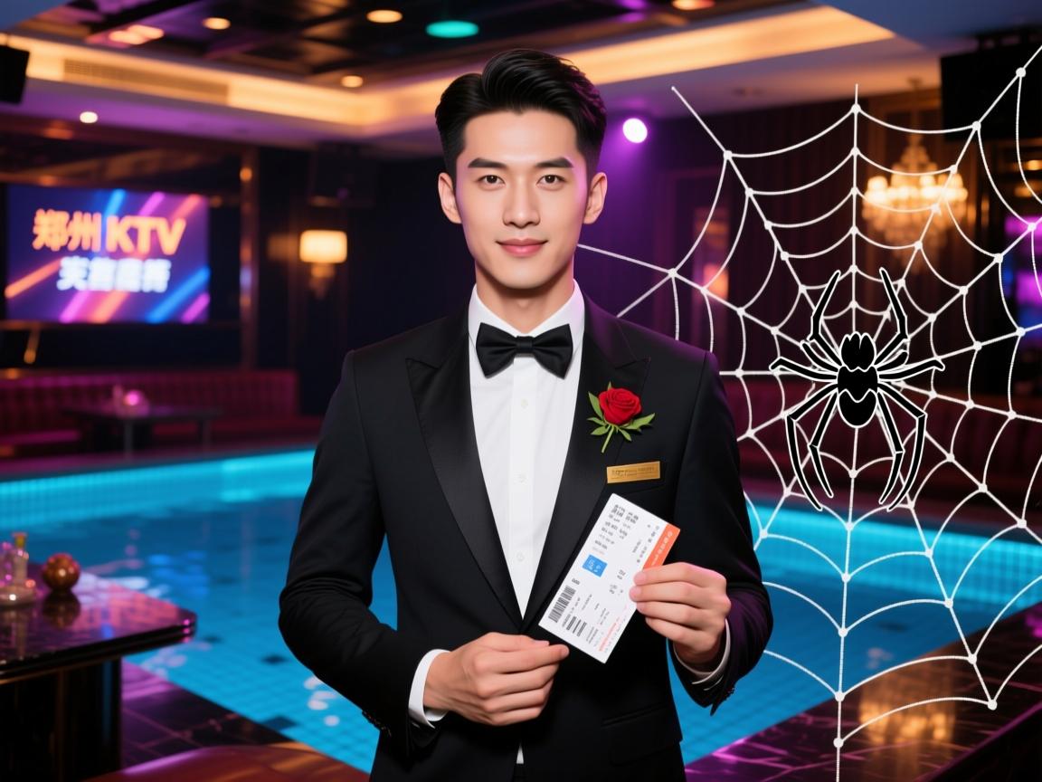 郑州正规KTV夜场招聘，礼仪岗位如何辨别真假？报销机票是否靠谱，蜘蛛池搭建者