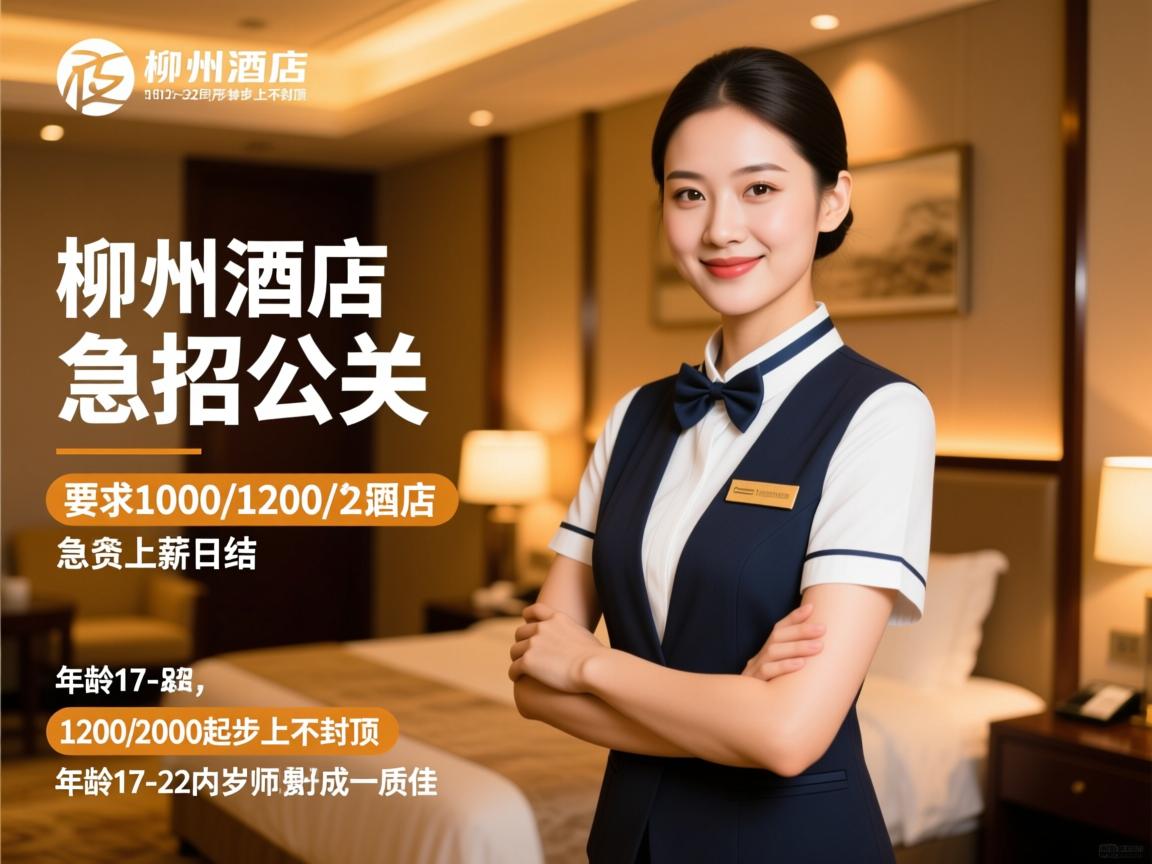 柳州酒店急招公关日结,薪资1000/1200/2000起步上不封顶,年龄17-32周岁形象好气质佳,站内优化师