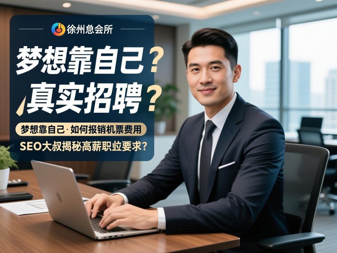 徐州商务会所急招公关是真实招聘吗，梦想靠自己如何报销机票费用，SEO大叔揭秘高薪职位要求？
