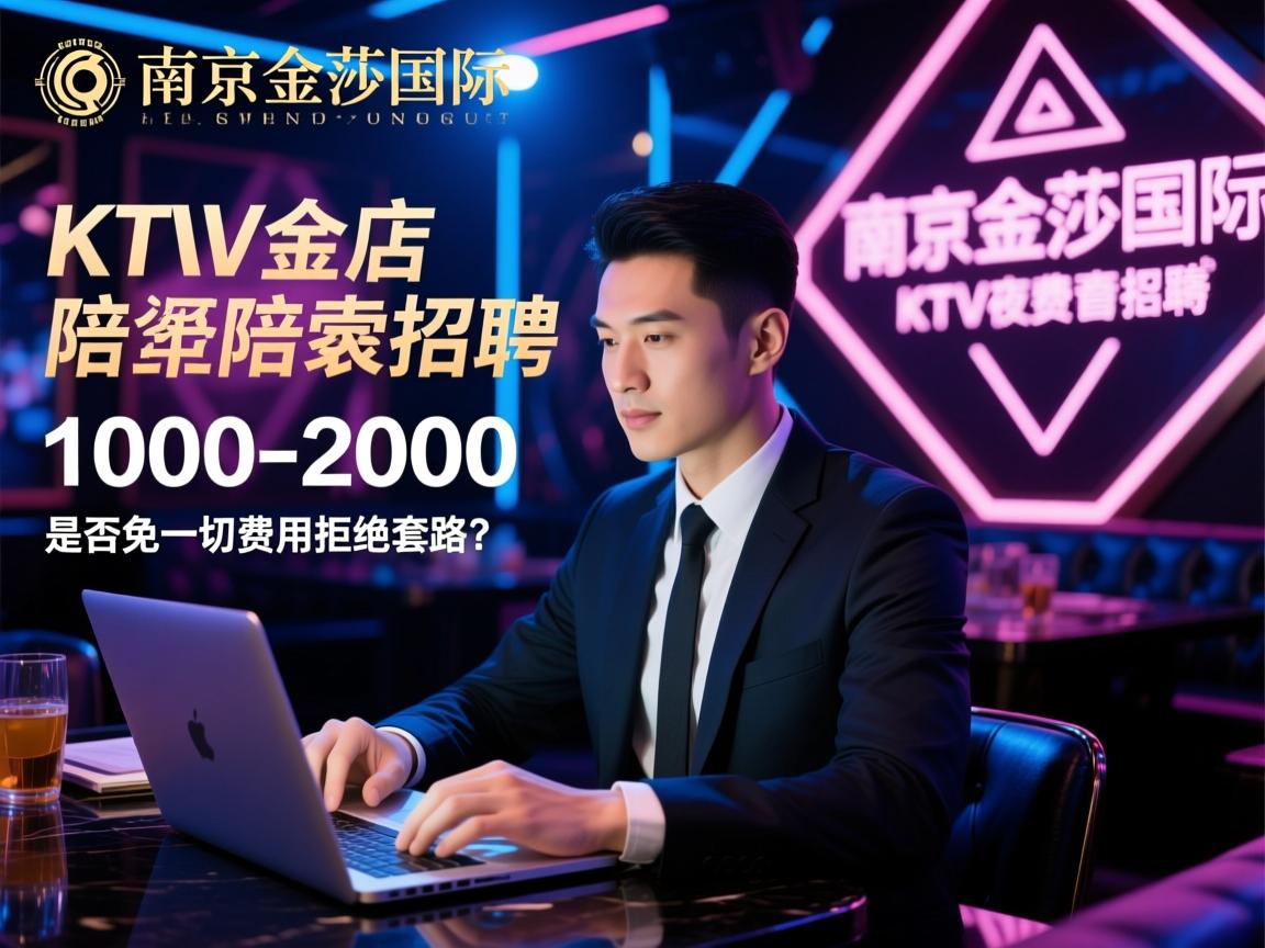 南京金莎国际KTV夜总会陪酒招聘，日结薪资如何1000-2000？是否免一切费用拒绝套路？工作环境与内容怎么样？内容SEO策略师