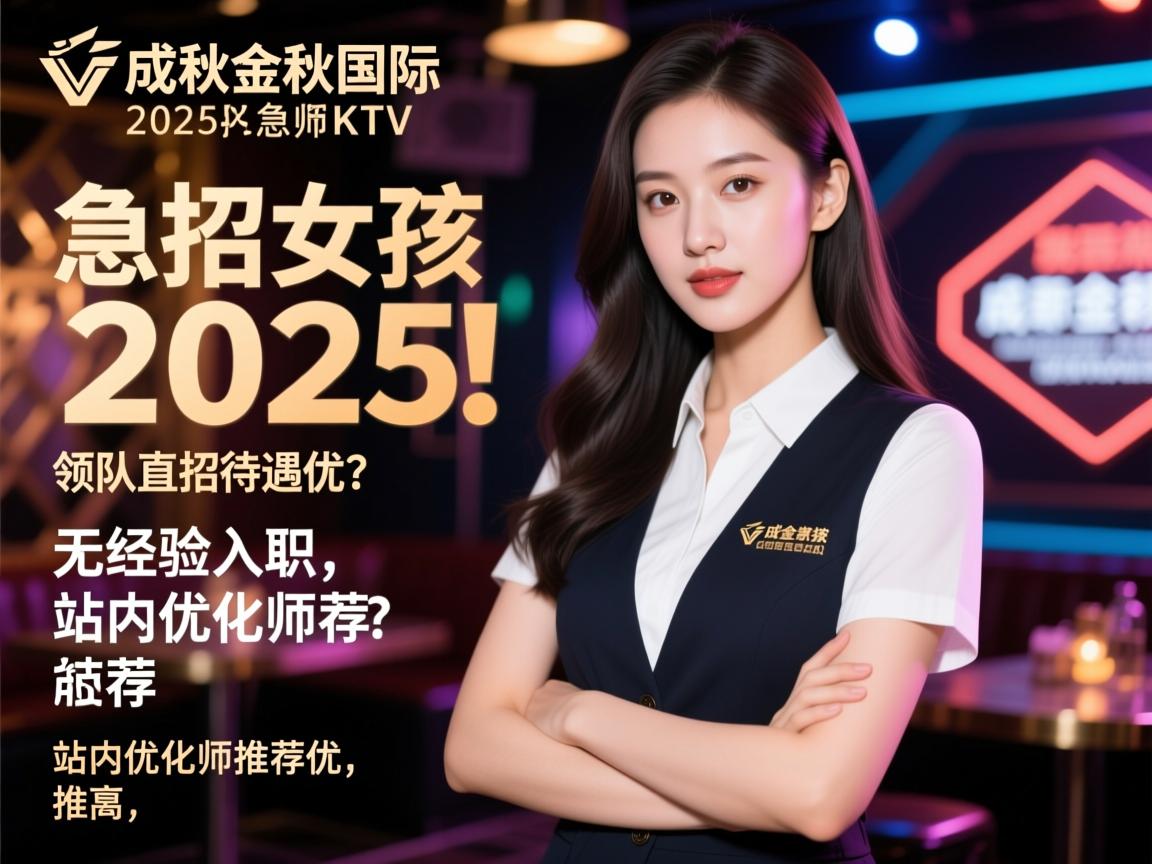 成都金秋国际KTV2025急招女孩是否真实？领队直招待遇优，无经验入职，站内优化师推荐