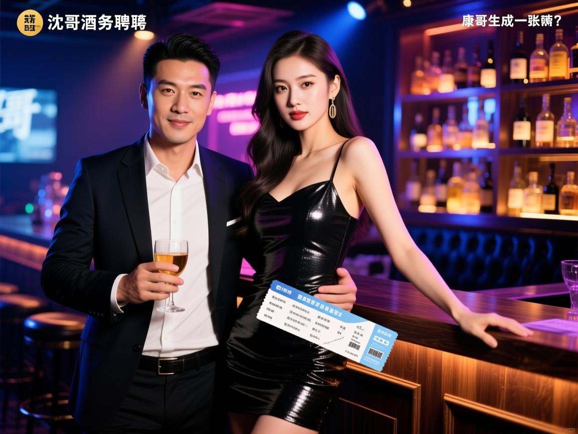 沈阳商务酒吧急聘女模,日薪千元起,康哥亲招直聘,报销机票住宿真的靠谱吗,康哥