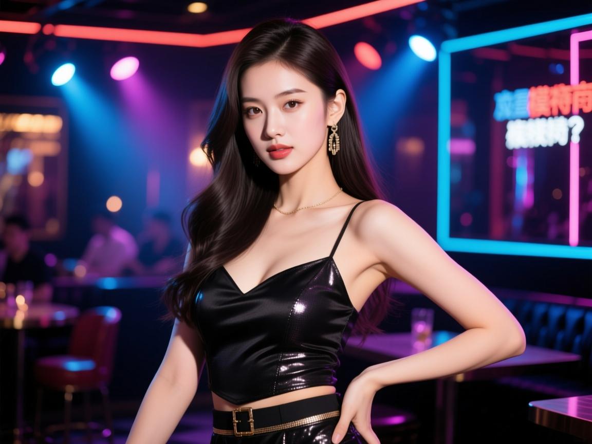 没经验怎么应聘南昌夜总会模特岗？