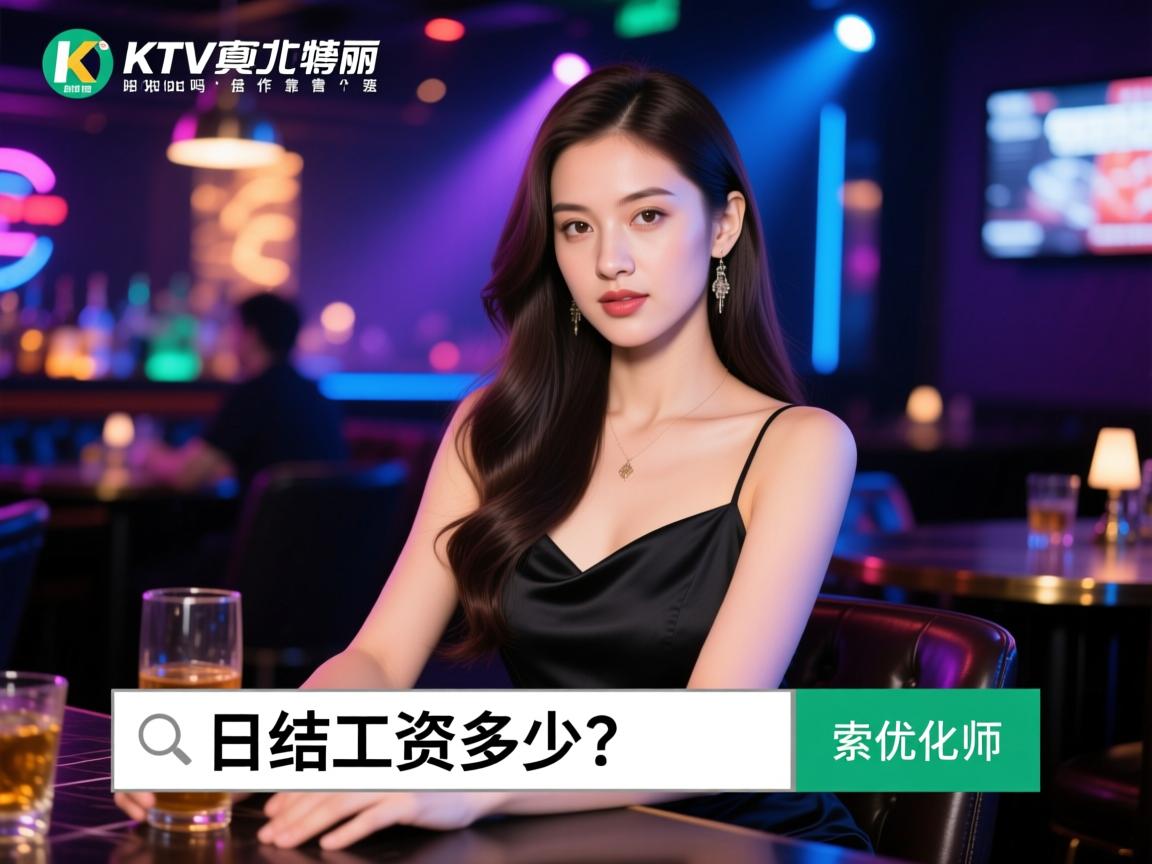 绵阳顶级酒吧KTV真实招聘模特佳丽，日结工资多少？工作靠谱吗？如何快速入职？搜索优化师
