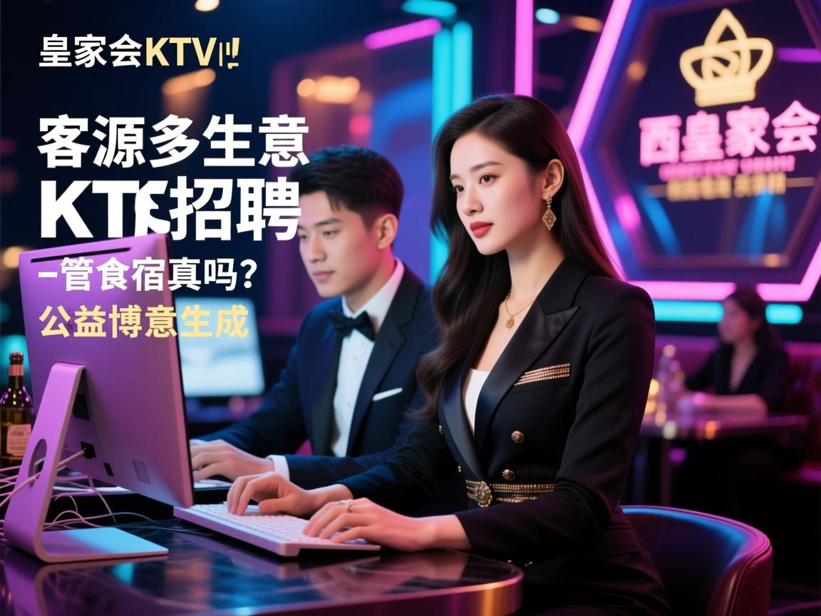 西安皇家会KTV夜班工作招聘-客源多生意稳定，如何加入？夜班包服形象气质佳要求，管食宿真吗？公益博主