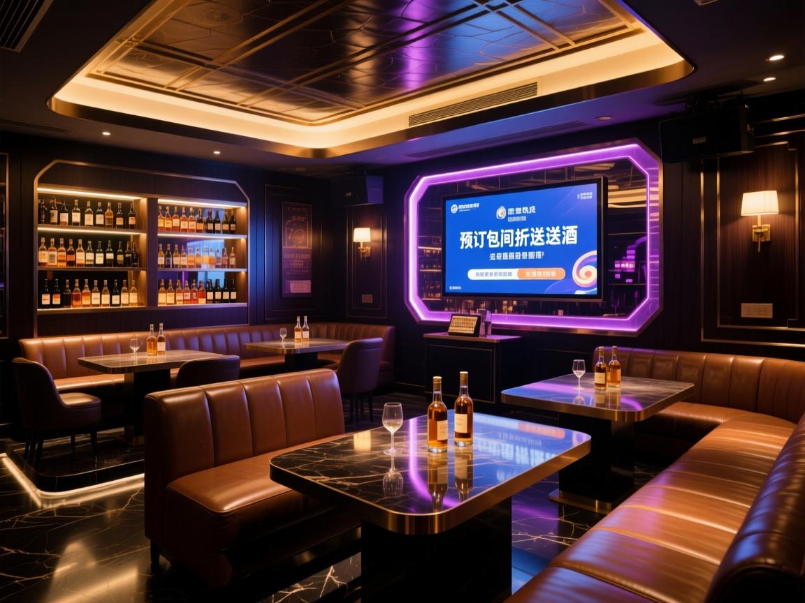 揭秘西安中端商务会所价格行情，预订包间打折送酒是否真实？中端夜总会排名如何影响消费选择？全域流量架构师