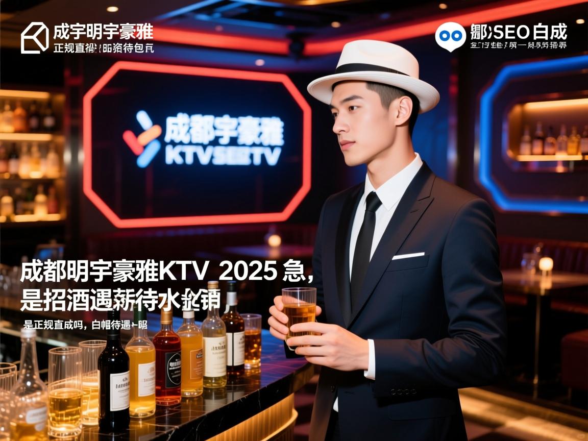 成都明宇豪雅KTV2025急招酒酒水促销,薪资待遇如何,是正规直招吗白帽SEO