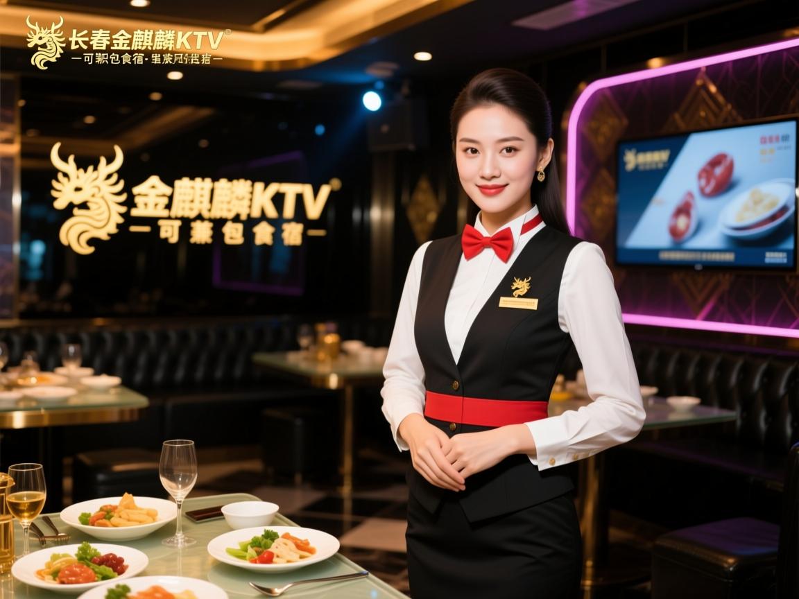长春金麒麟KTV夜总会聘请礼仪-可兼职包食宿,薪资待遇如何,工作内容是什么,增长黑客