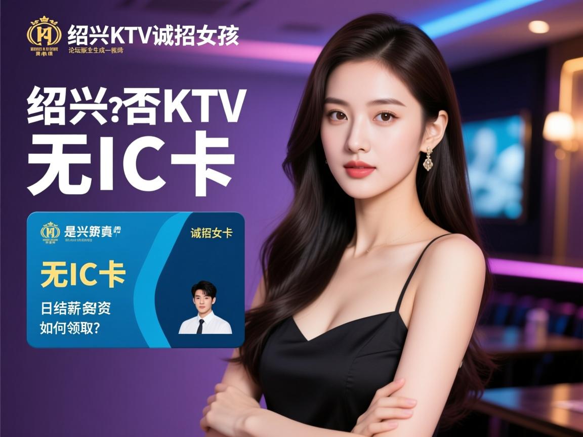 绍兴商务KTV诚招女孩，无IC卡是否真实，日结薪资如何领取？论坛版主