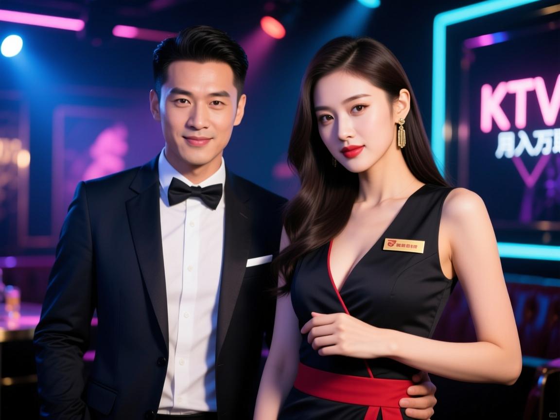 台州夜场招聘如何激发员工动力？高薪KTV招聘佳丽，月入过万不是梦，康哥