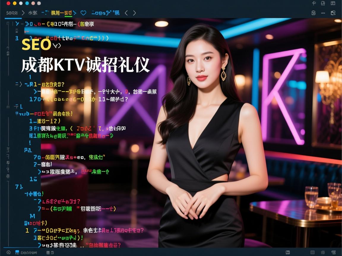 页面代码删除SEO，成都KTV诚招礼仪，包食宿穿便服是真的吗，高薪日结如何实现？