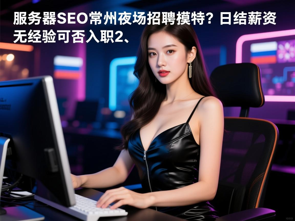 俄罗斯服务器SEO常州夜场招聘模特？日结薪资如何保障，穿便服工作靠谱吗，无经验可否入职2、标题的字数控制在22-38个字