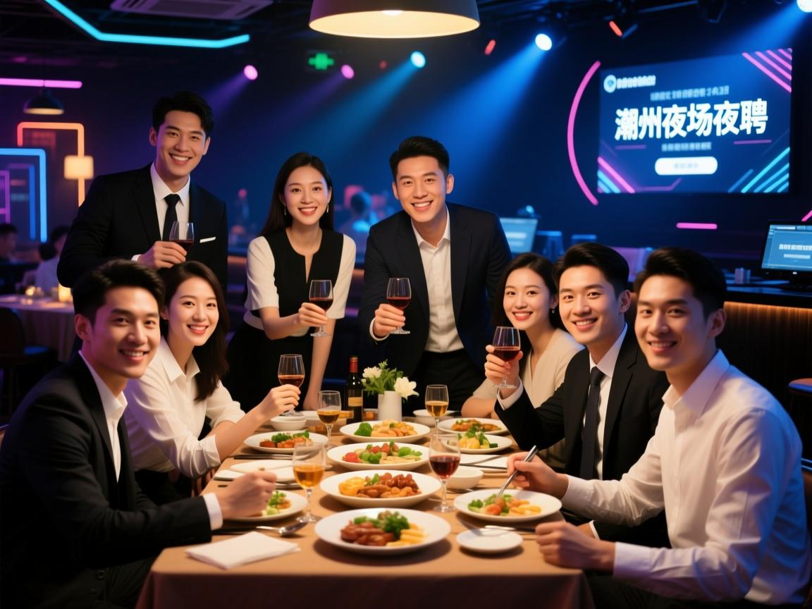 独立服务器SEO，潮州夜场夜班工作招聘有无经验要求，薪资待遇如何，团队每周聚餐如何增强凝聚力？