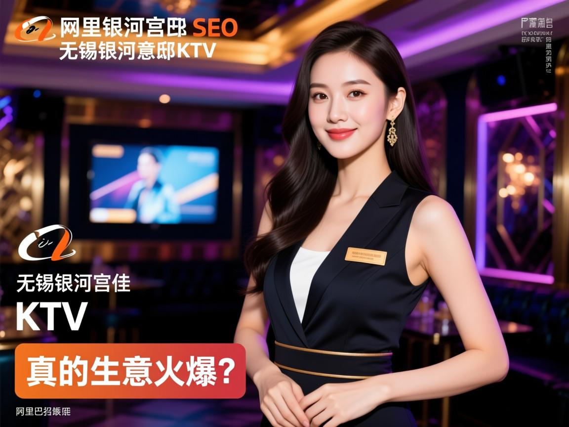 阿里巴巴SEO，无锡银河宫邸KTV如何招聘佳丽，领队直招真的生意火爆吗？