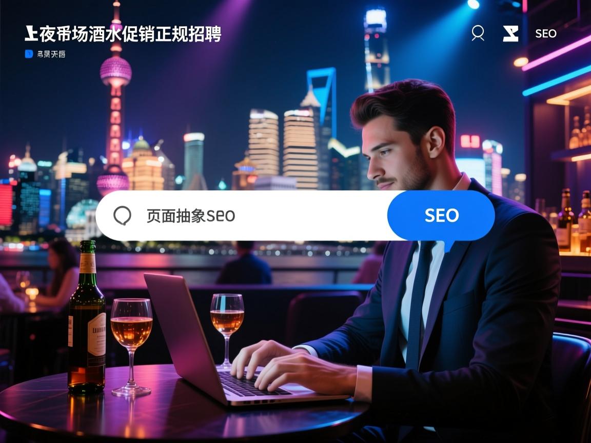 页面抽象SEO，上海夜场酒水促销正规招聘，薪资待遇如何，工作环境是否安全可靠？