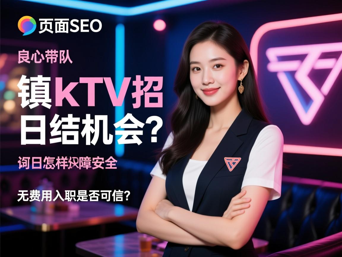 页面提交SEO，镇江ktv招聘如何识别真实日结机会？良心带队怎样保障求职安全，无费用入职是否可信？