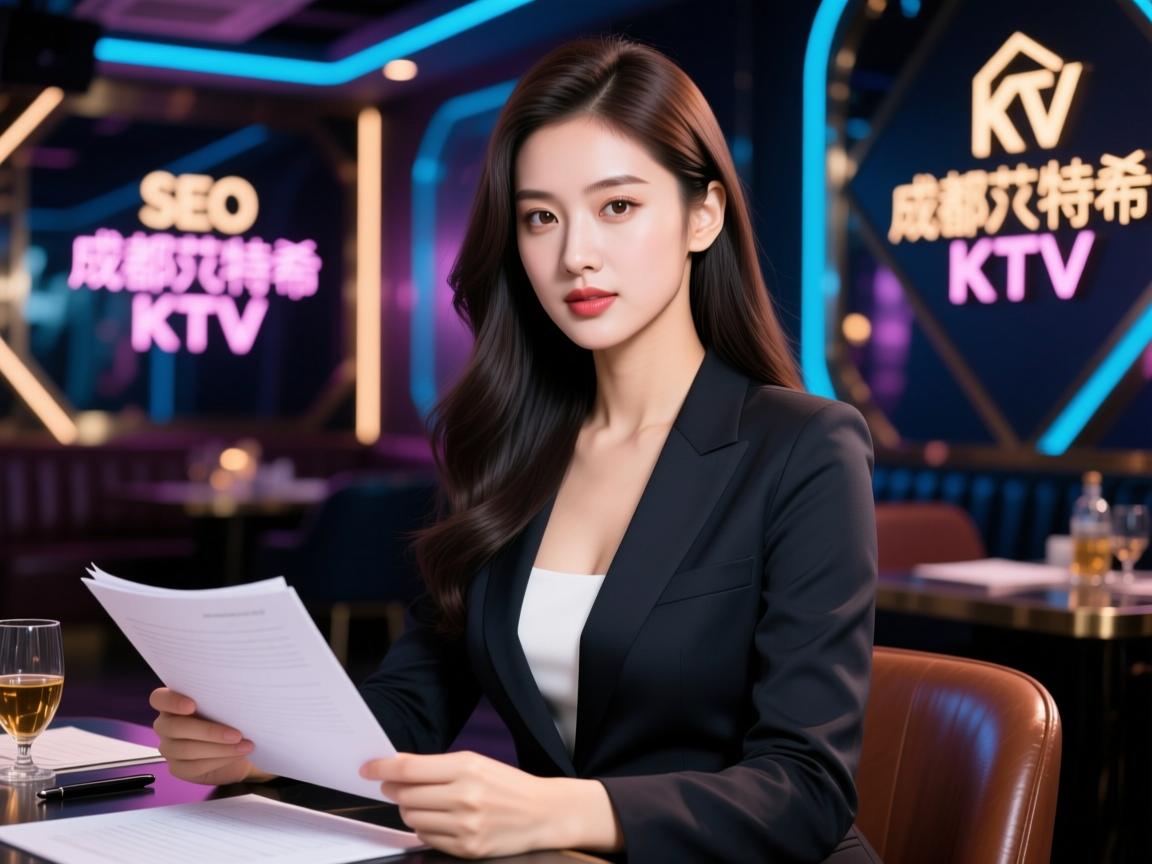 房产SEO，成都范特希KTV商务模特薪资待遇如何，日常工作内容是什么，2025年面试指南全解析