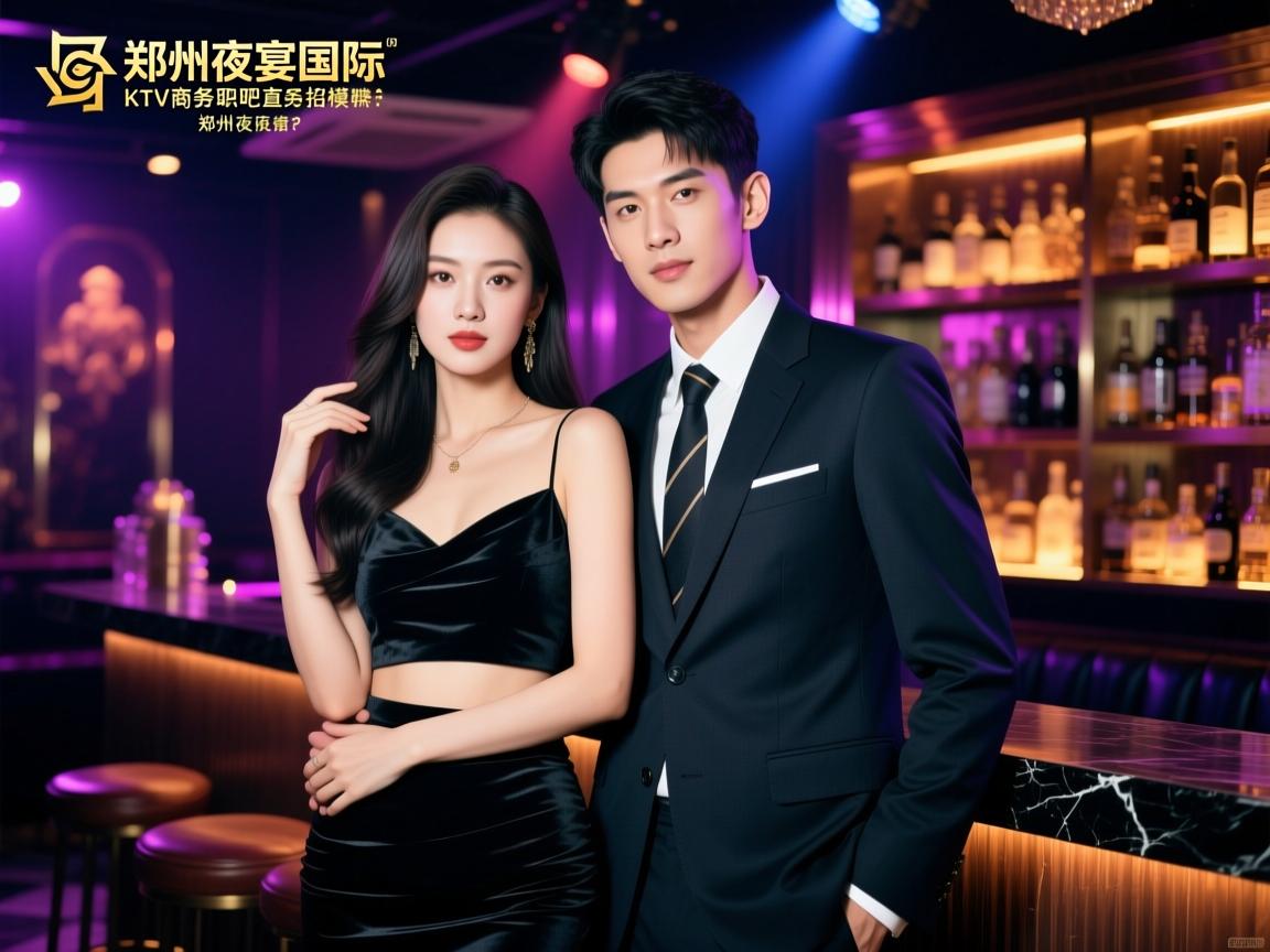郑州夜宴国际ktv商务酒吧直招模特，郑州夜场ktv兼职男模招聘晚班是否高薪日结？，郑州KTV招聘兼职全职模特工资如何日结包住宿？