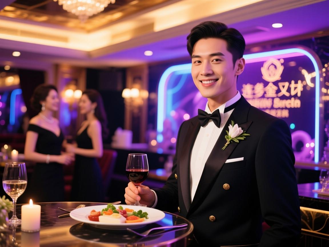 B站SEO,连云港白金汉宫夜总会礼仪招聘要求有哪些？薪资待遇如何，是否提供食宿？