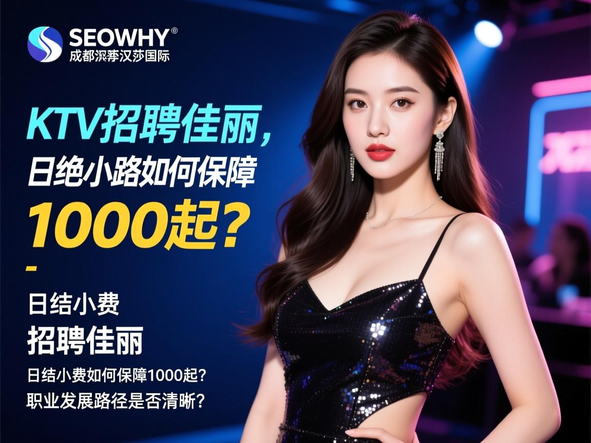 SEOWHY成都汉莎国际KTV招聘佳丽,日结小费如何保障1000起?职业发展路径是否清晰?拒绝套路的方法是什么? SEOWHY成都汉莎国际KTV招聘佳丽,日结小费如何保障1000起?职业发展路径是否清晰?拒绝套路的方法是什么?
