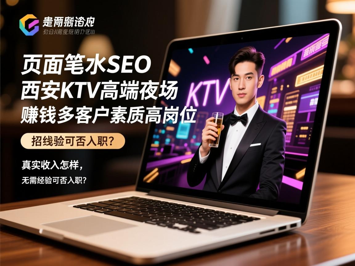 页面笔记本SEO，西安KTV高端夜场如何招聘到赚钱多客户素质高岗位，真实收入怎样，无需经验可否入职？