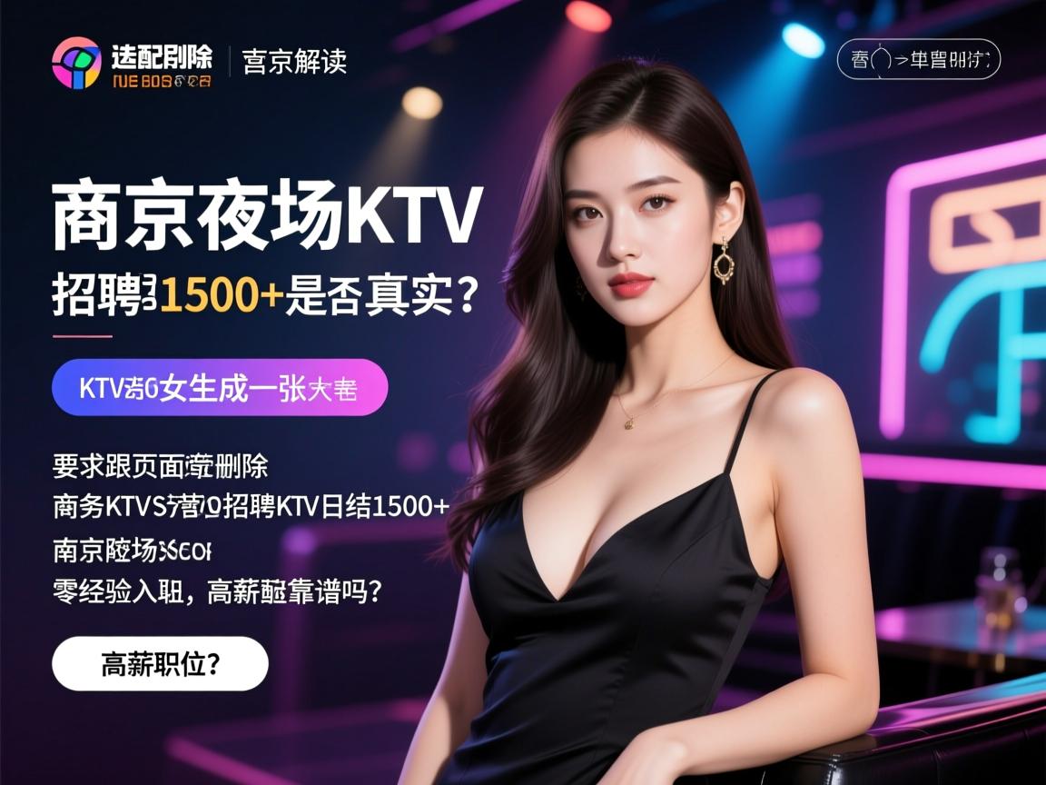 页面适配删除SEO解读南京夜场KTV招聘日结1500+是否真实,商务KTV女营销如何零经验入职,高薪职位靠谱吗? 页面适配删除SEO解读南京夜场KTV招聘日结1500+是否真实,商务KTV女营销如何零经验入职,高薪职位靠谱吗?