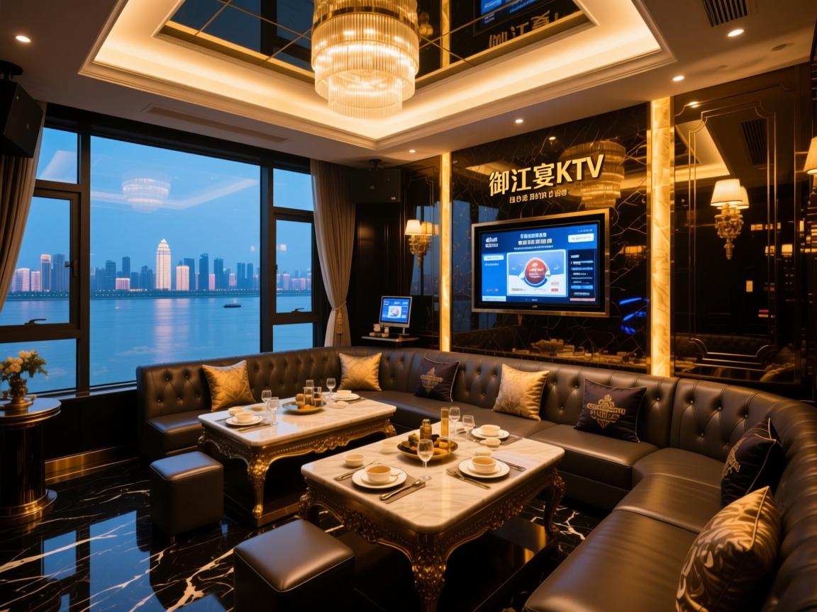 武汉御江宴KTV消费价格怎么样？揭秘江景包厢的真实花费！