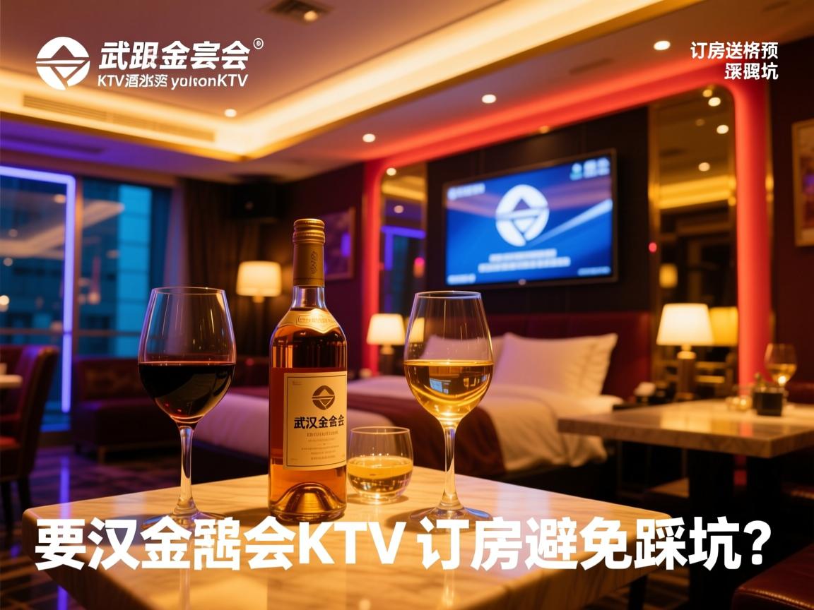 武汉金都会KTV预订价格多少，订房送酒水是否真实，新手如何避免踩坑？