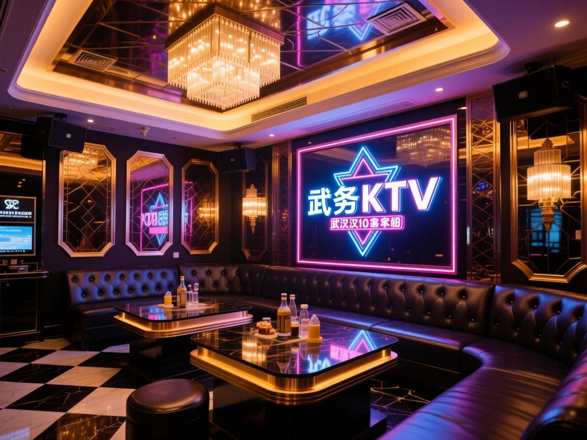 2023武汉10大好玩档次又高的ktv预订,武汉商务KTV哪家好? 2023武汉10大好玩档次又高的ktv预订,武汉商务KTV哪家好?