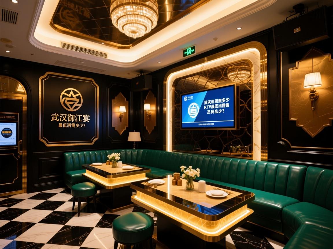 武汉御江宴KTV最低消费多少？，环境怎么样？