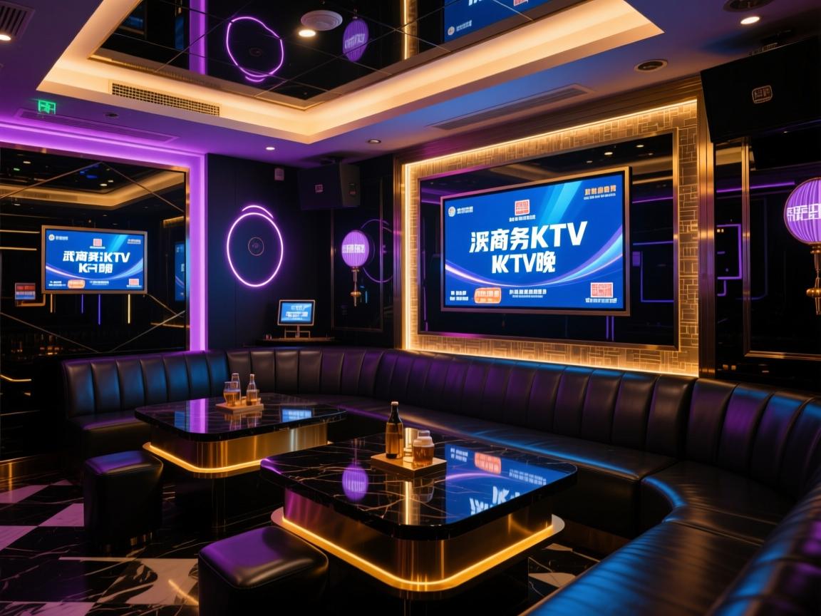 轻松一晚！探索武汉商务夜生活的绝佳选择：武汉商务KTV哪家环境好服务优，武汉商务KTV性价比最高的是哪家？