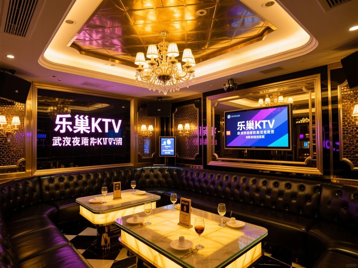 武汉十大豪华夜总会KTV排名里,乐巢KTV预订为啥值得选?低消费套餐划算吗? 武汉十大豪华夜总会KTV排名里,乐巢KTV预订为啥值得选?低消费套餐划算吗?